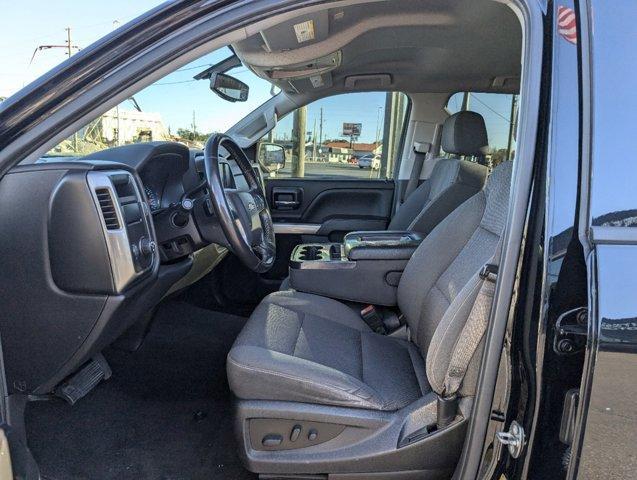 used 2018 Chevrolet Silverado 1500 car, priced at $28,000