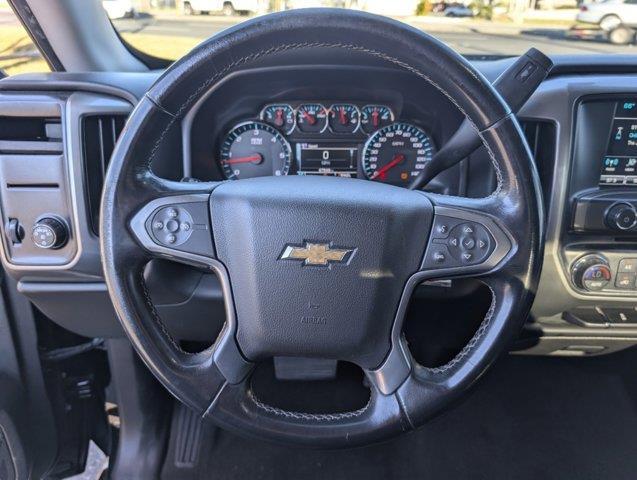 used 2018 Chevrolet Silverado 1500 car, priced at $28,000