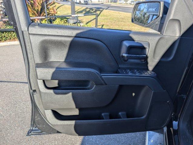 used 2018 Chevrolet Silverado 1500 car, priced at $28,000