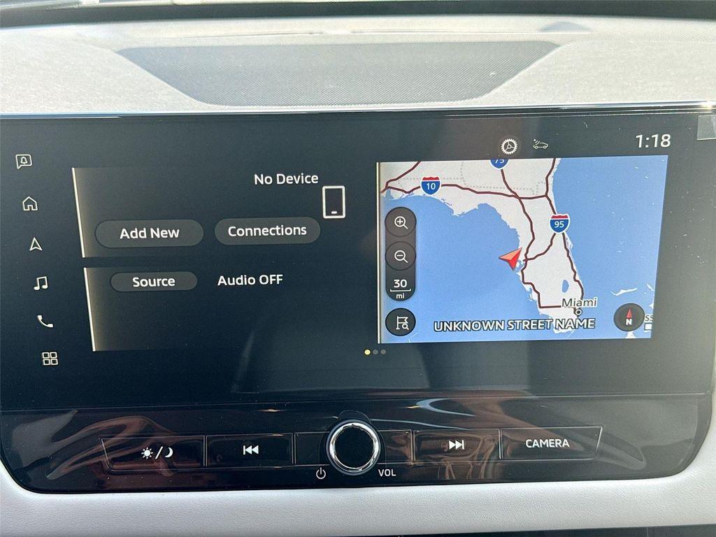 new 2025 Mitsubishi Outlander car, priced at $40,180