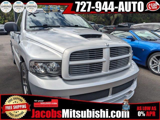 used 2004 Dodge Ram 1500 car, priced at $30,505