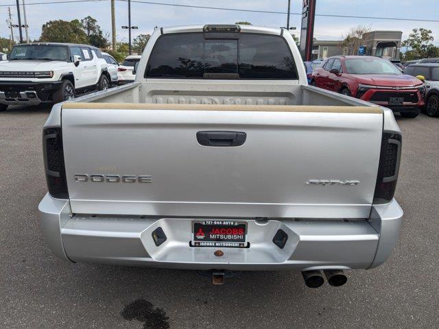 used 2004 Dodge Ram 1500 car, priced at $29,500