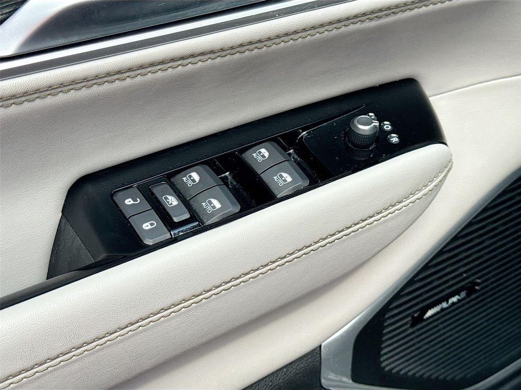 used 2022 Jeep Wagoneer car, priced at $43,500