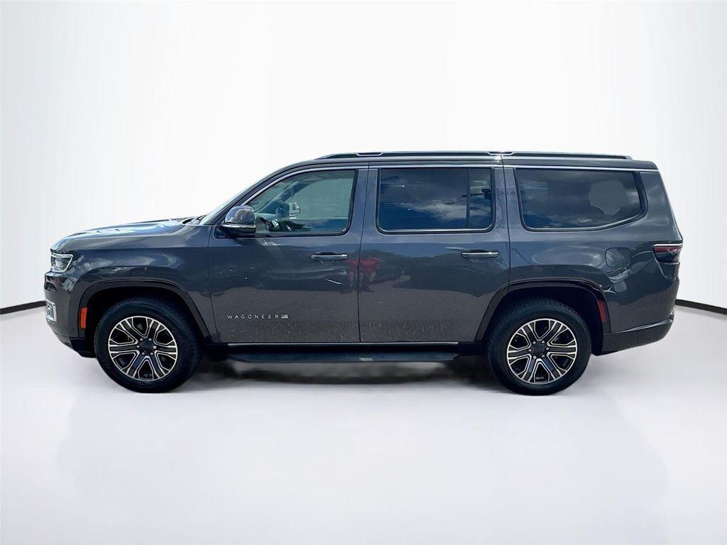 used 2022 Jeep Wagoneer car, priced at $43,500