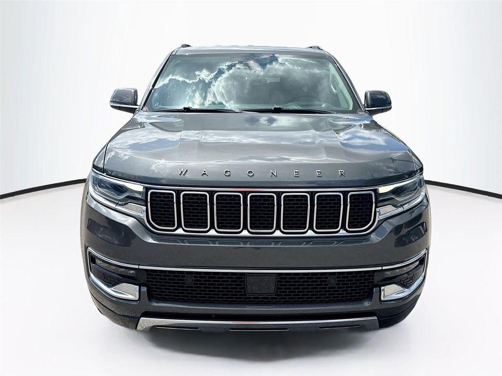 used 2022 Jeep Wagoneer car, priced at $43,500