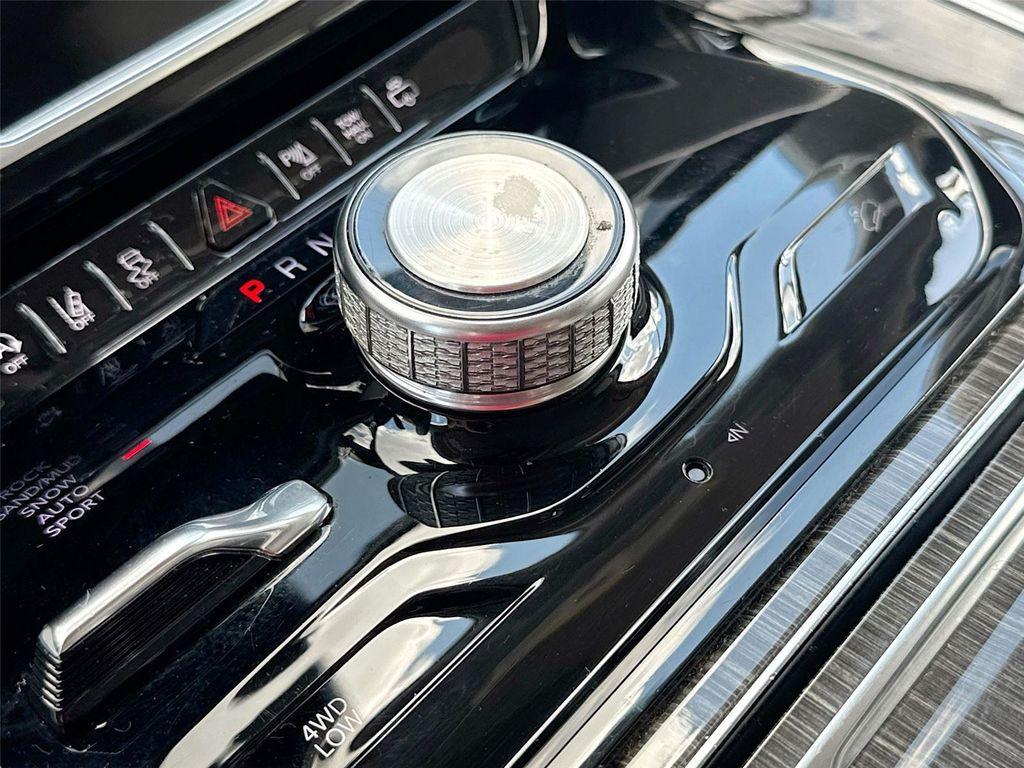 used 2022 Jeep Wagoneer car, priced at $43,500