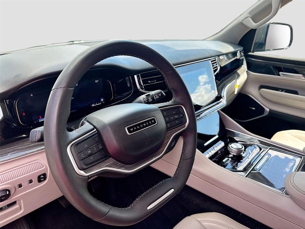 used 2022 Jeep Wagoneer car, priced at $43,500