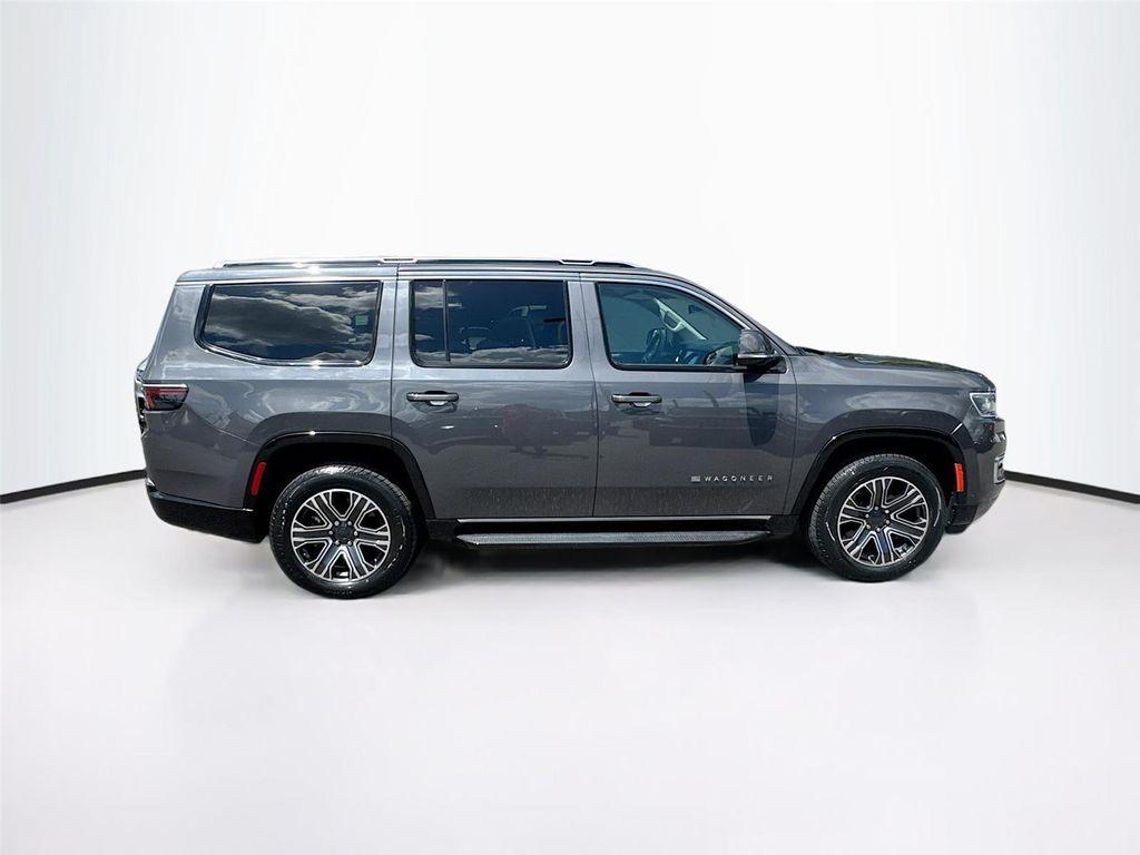 used 2022 Jeep Wagoneer car, priced at $43,500