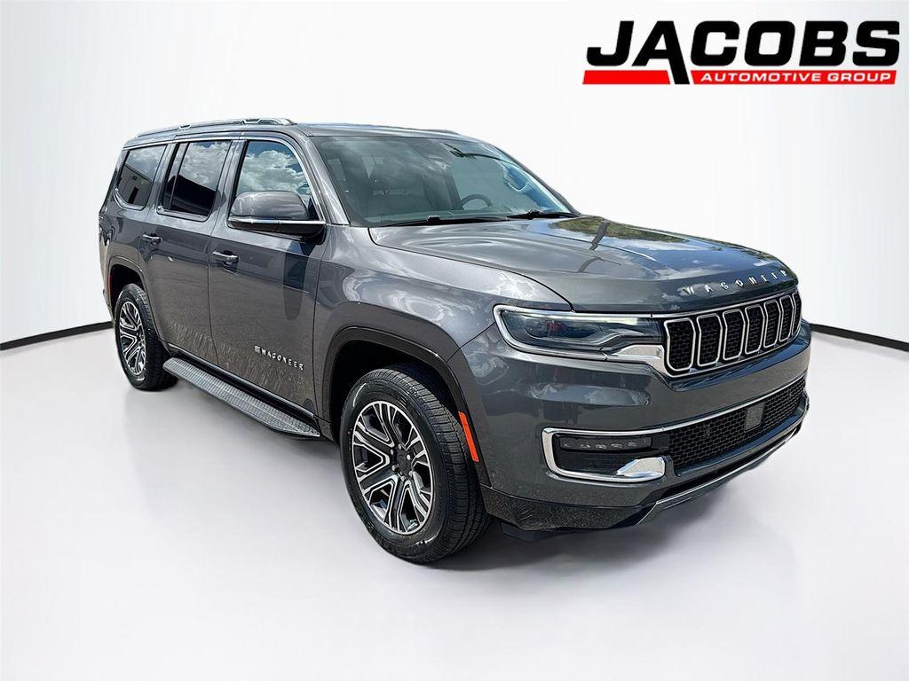 used 2022 Jeep Wagoneer car, priced at $43,500