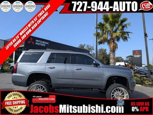 used 2019 Chevrolet Tahoe car, priced at $31,955