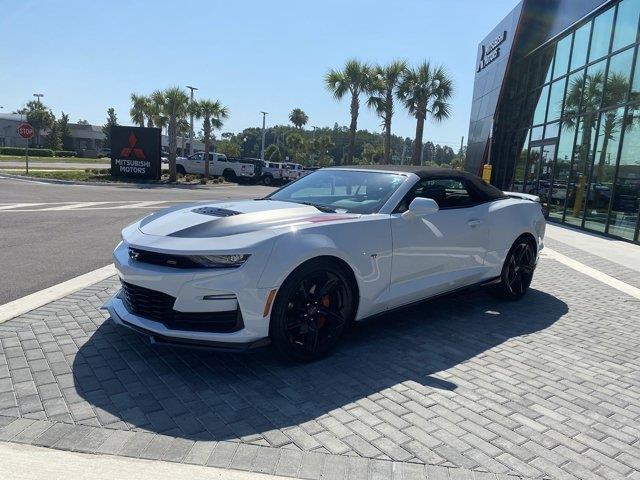 used 2023 Chevrolet Camaro car, priced at $42,499