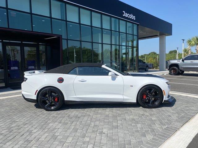 used 2023 Chevrolet Camaro car, priced at $42,499