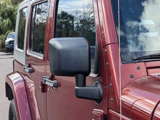 used 2008 Jeep Wrangler car, priced at $9,985