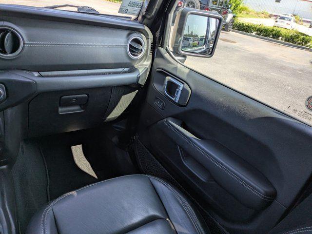 used 2023 Jeep Wrangler 4xe car, priced at $30,500