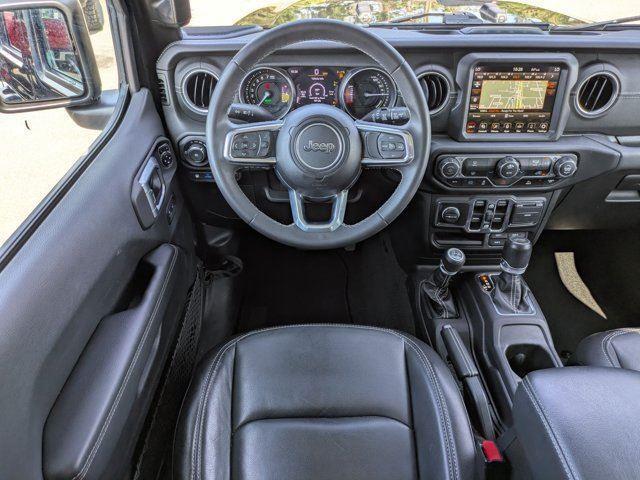 used 2023 Jeep Wrangler 4xe car, priced at $30,500