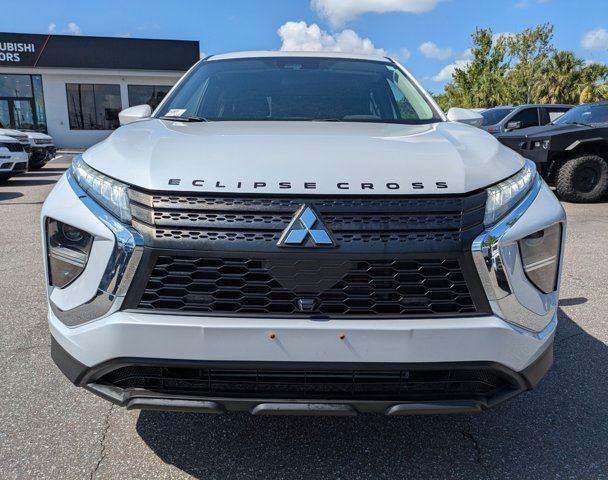 used 2022 Mitsubishi Eclipse Cross car, priced at $17,395