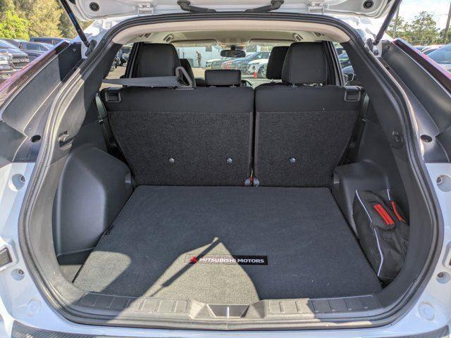 used 2022 Mitsubishi Eclipse Cross car, priced at $17,395
