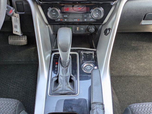 used 2022 Mitsubishi Eclipse Cross car, priced at $17,395