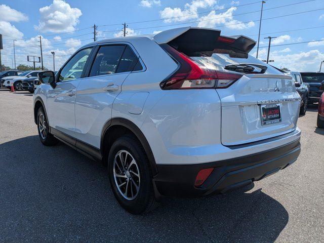 used 2022 Mitsubishi Eclipse Cross car, priced at $17,395