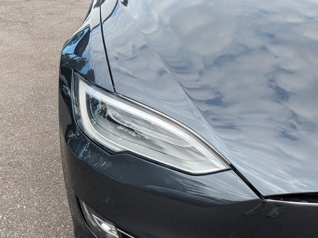 used 2017 Tesla Model S car, priced at $20,999