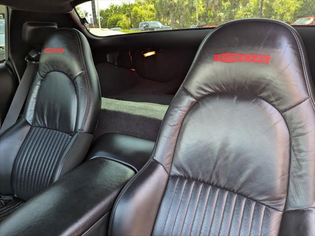 used 2003 Chevrolet Corvette car, priced at $24,708