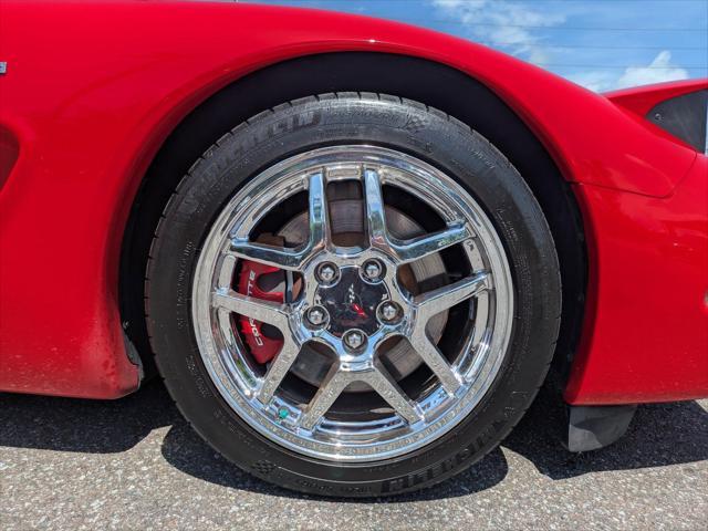 used 2003 Chevrolet Corvette car, priced at $24,708