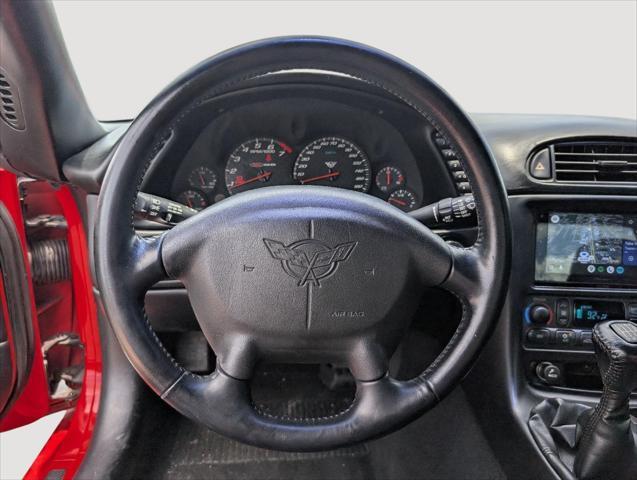 used 2003 Chevrolet Corvette car, priced at $24,995
