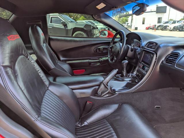 used 2003 Chevrolet Corvette car, priced at $24,708
