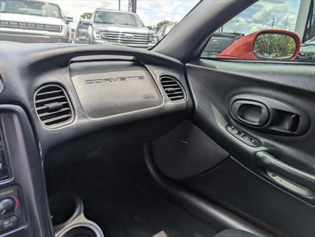 used 2003 Chevrolet Corvette car, priced at $24,995