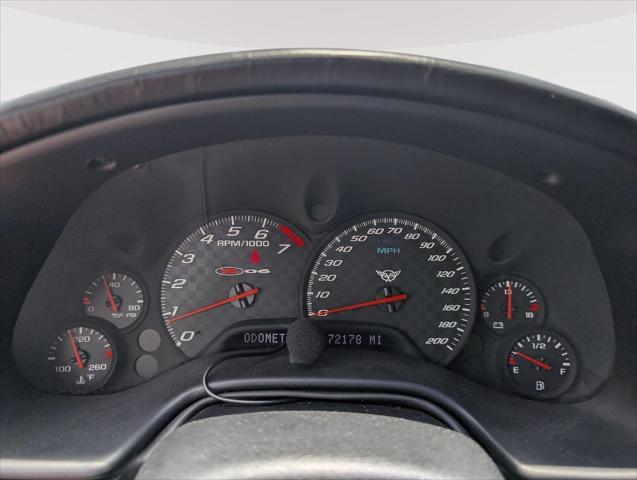 used 2003 Chevrolet Corvette car, priced at $24,995