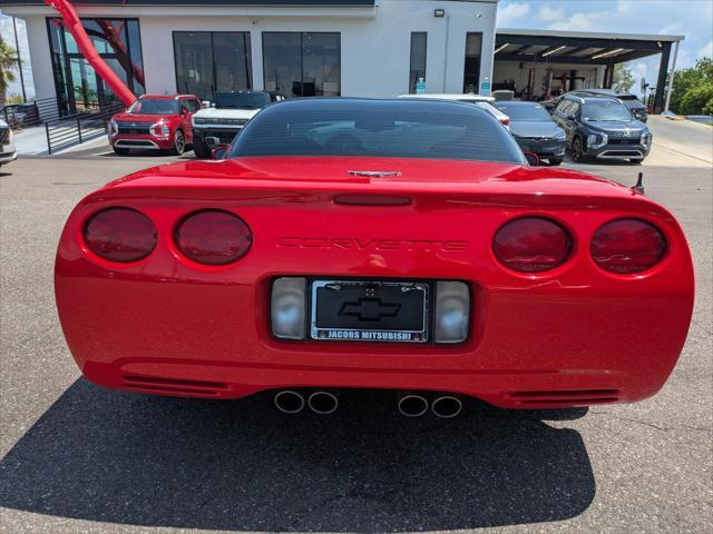 used 2003 Chevrolet Corvette car, priced at $24,708