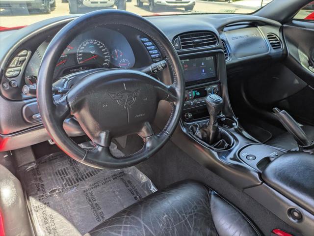 used 2003 Chevrolet Corvette car, priced at $24,708