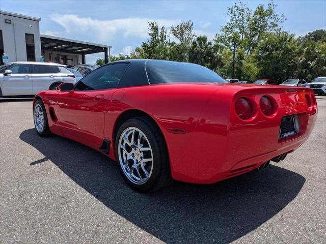 used 2003 Chevrolet Corvette car, priced at $24,708