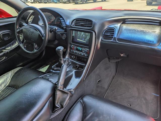 used 2003 Chevrolet Corvette car, priced at $24,708