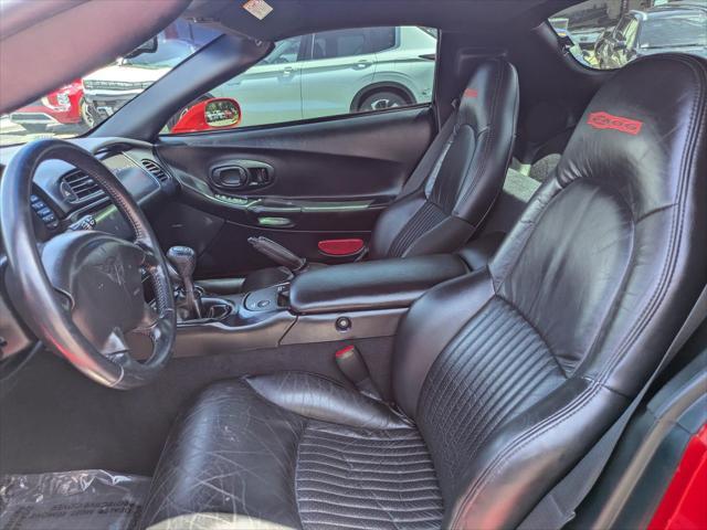 used 2003 Chevrolet Corvette car, priced at $24,708