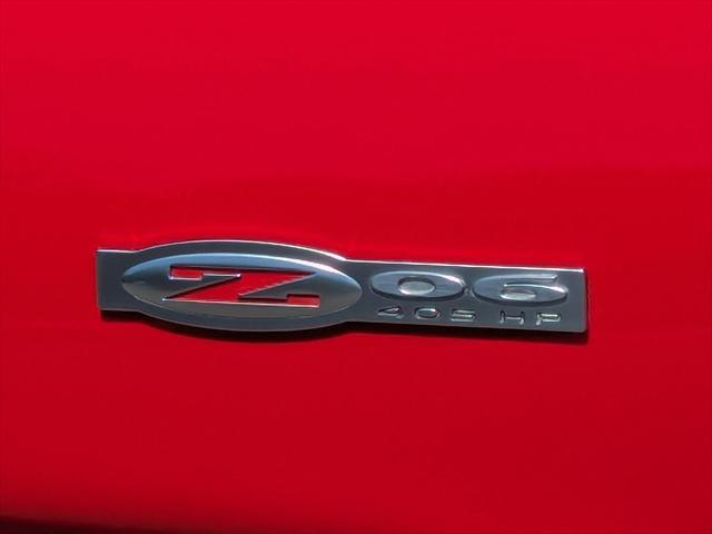 used 2003 Chevrolet Corvette car, priced at $24,708
