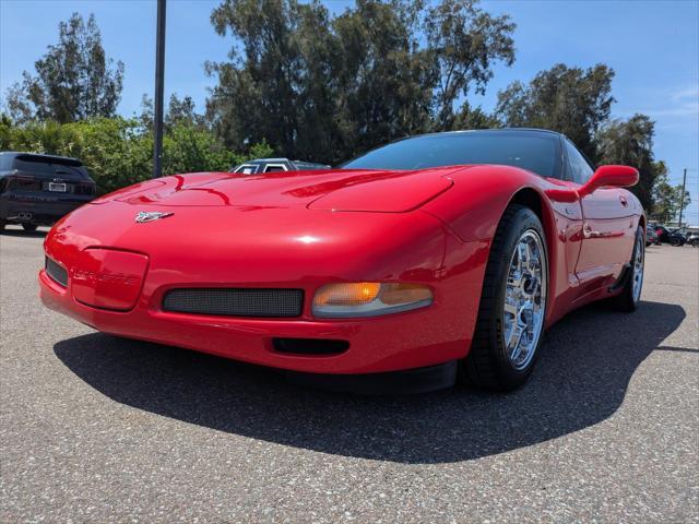 used 2003 Chevrolet Corvette car, priced at $24,708