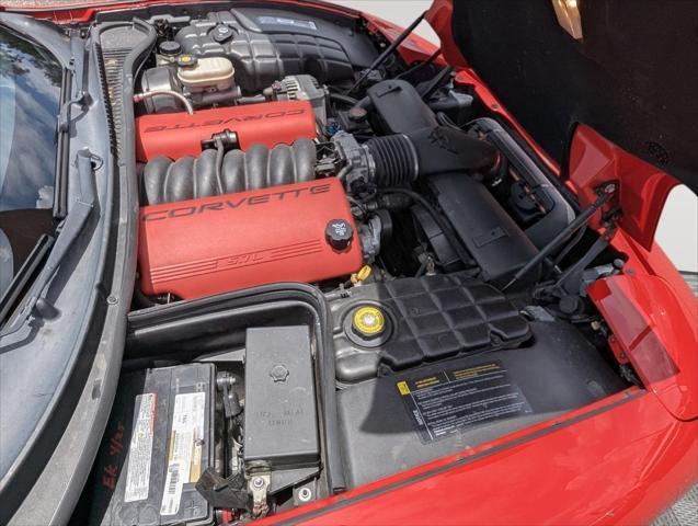 used 2003 Chevrolet Corvette car, priced at $24,995