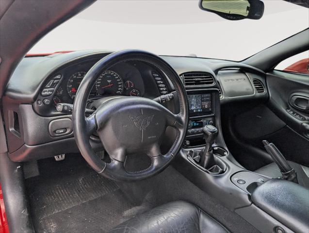 used 2003 Chevrolet Corvette car, priced at $24,995