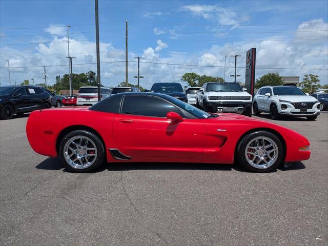 used 2003 Chevrolet Corvette car, priced at $24,708