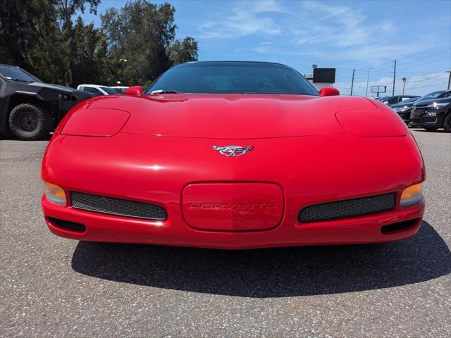 used 2003 Chevrolet Corvette car, priced at $24,708