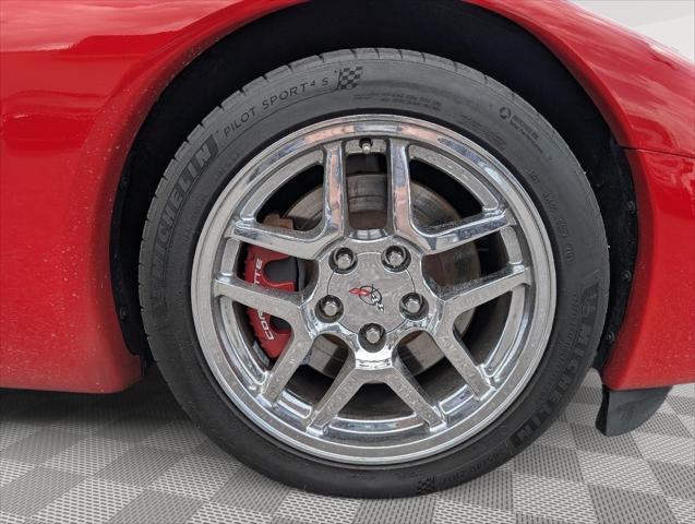 used 2003 Chevrolet Corvette car, priced at $24,995