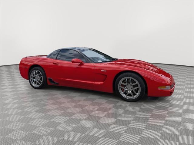 used 2003 Chevrolet Corvette car, priced at $24,995