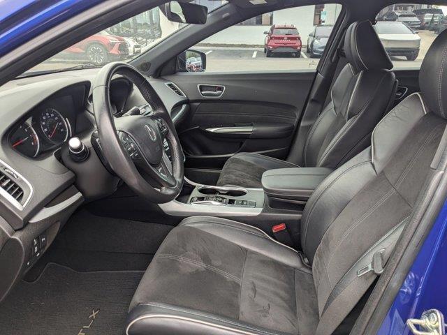 used 2020 Acura TLX car, priced at $24,695