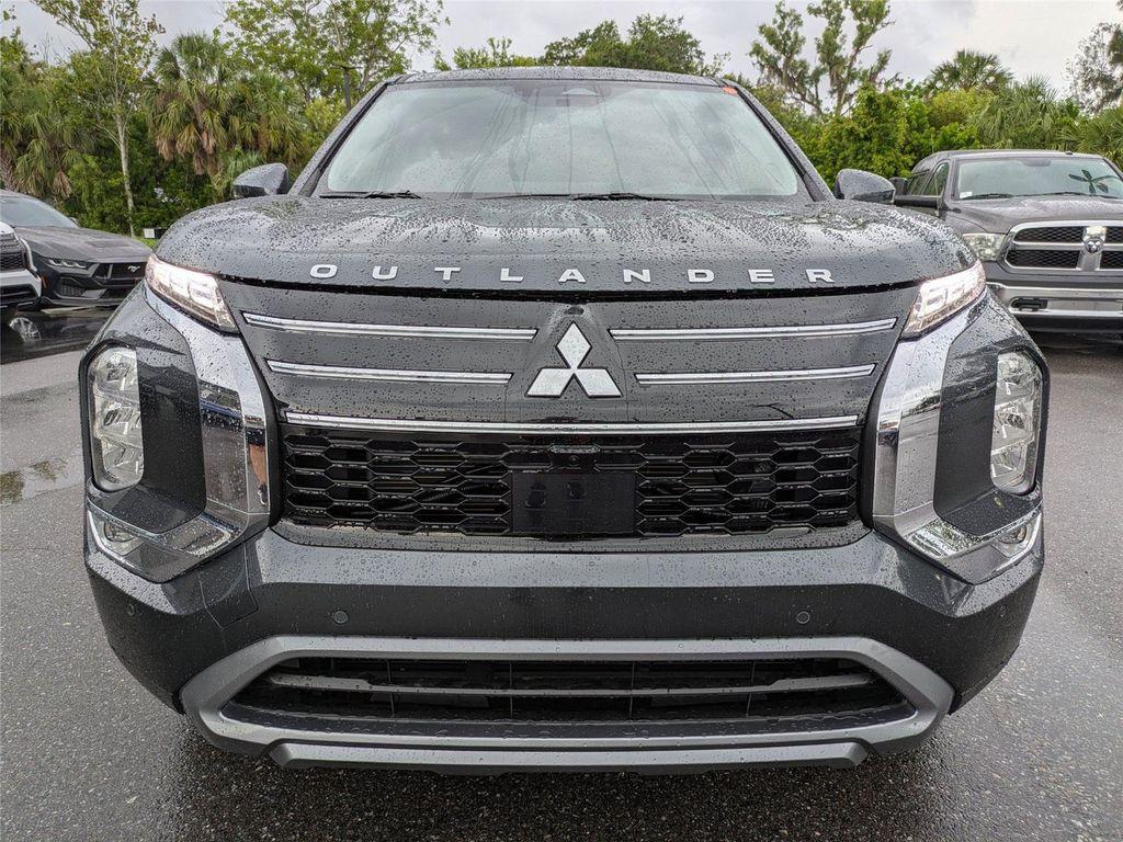 new 2025 Mitsubishi Outlander car, priced at $30,855