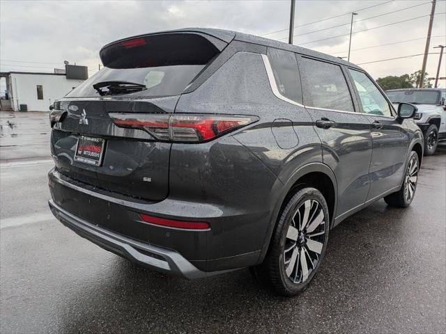 new 2025 Mitsubishi Outlander car, priced at $30,855