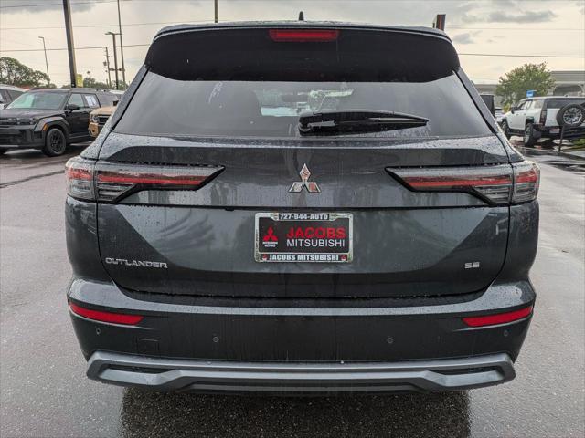new 2025 Mitsubishi Outlander car, priced at $30,855