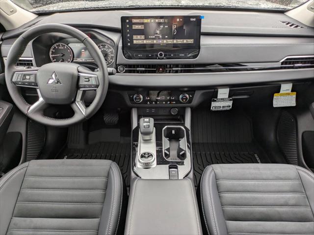 new 2025 Mitsubishi Outlander car, priced at $30,855