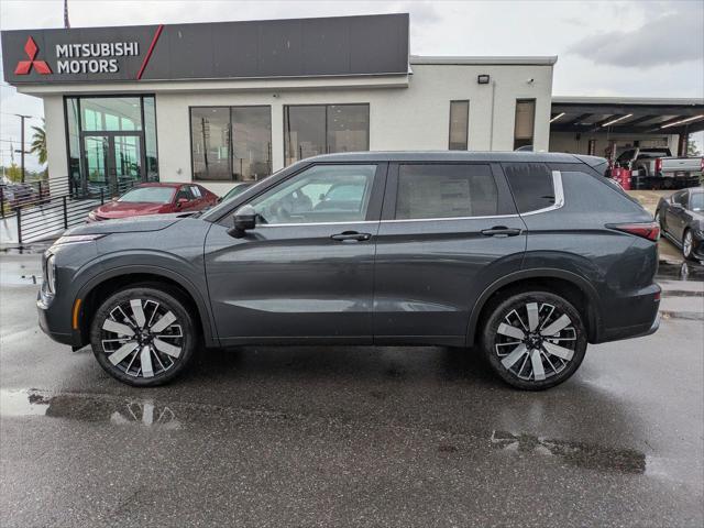 new 2025 Mitsubishi Outlander car, priced at $30,855