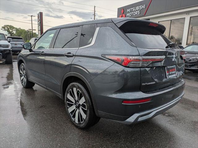 new 2025 Mitsubishi Outlander car, priced at $30,855